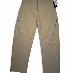 Nike Men's Tan and Khaki Trousers